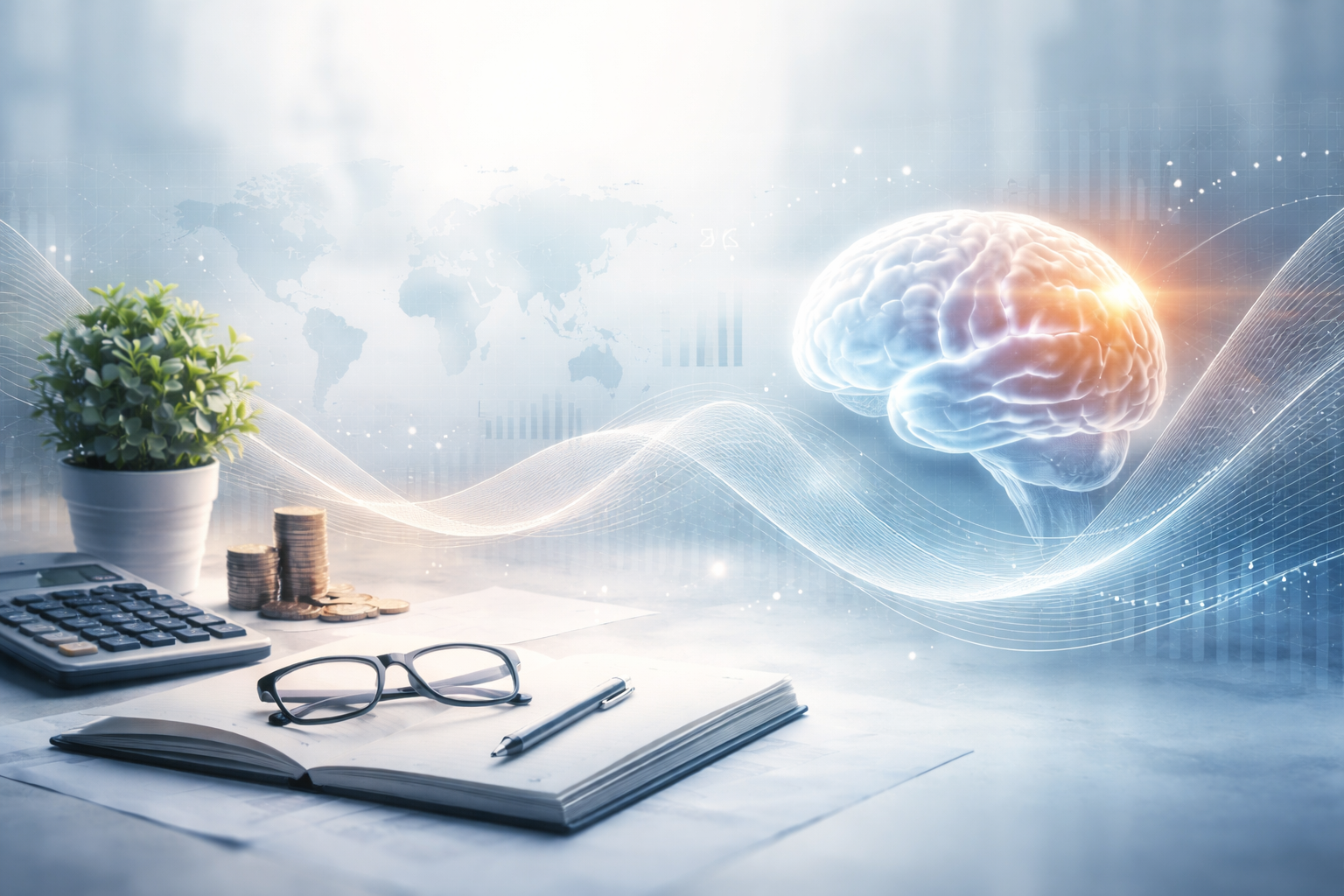 Data, Patterns and a story to tell