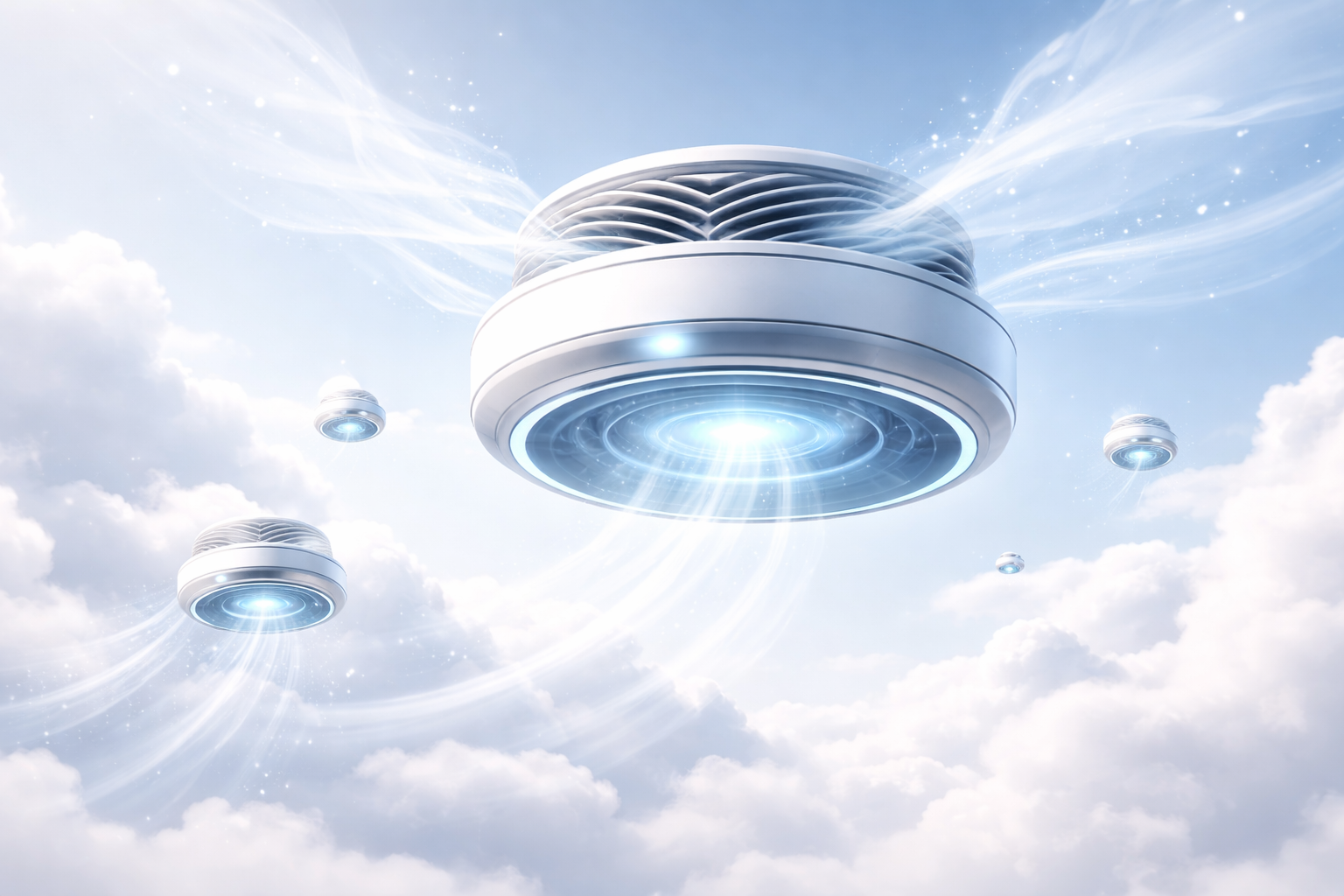 Biologically Mediated Indoor Air Systems: Design, Architecture, and Control