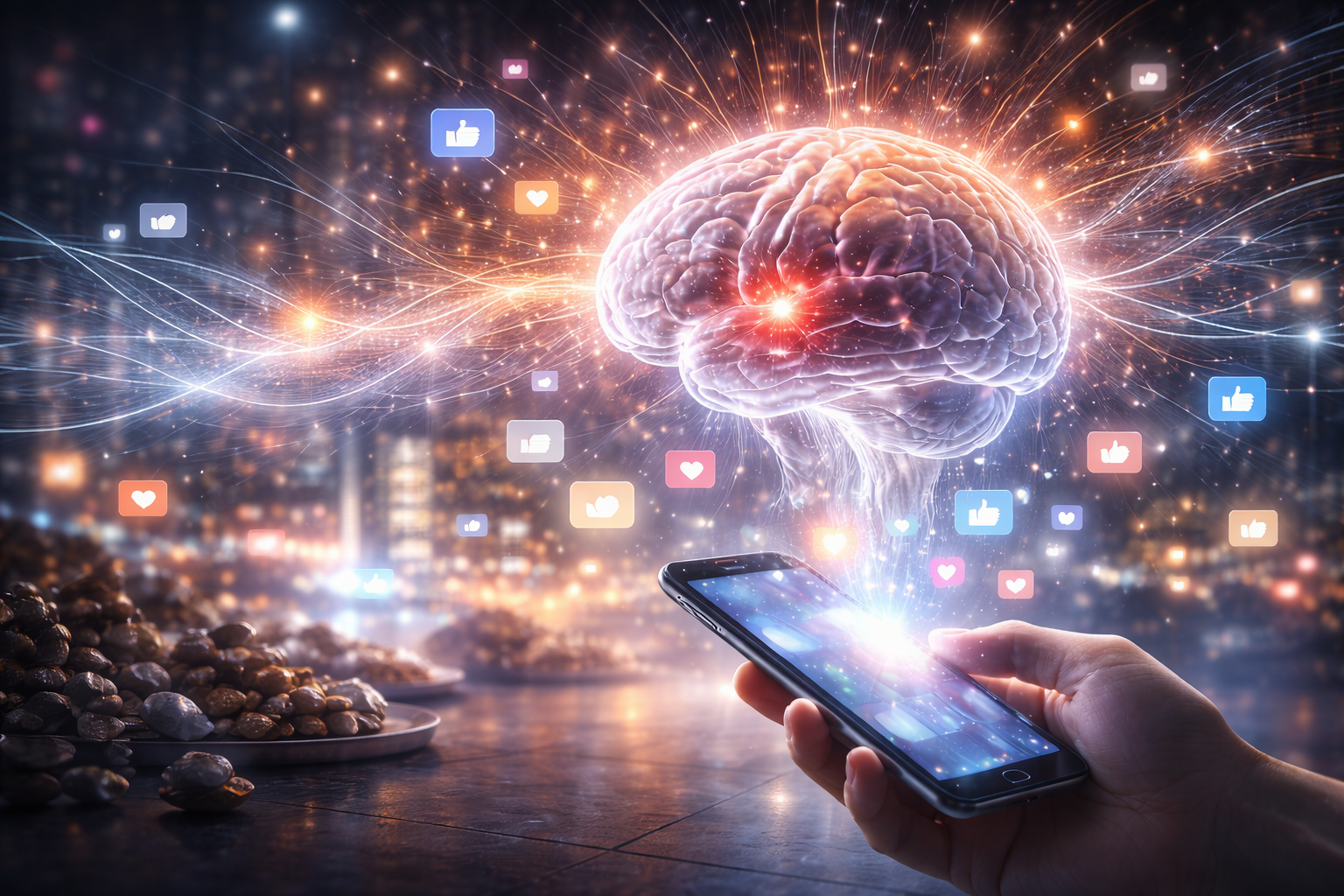 The Amygdalan Crisis: How Digital Overstimulation Hijacks the Brain and Fuels Limbic Capitalism