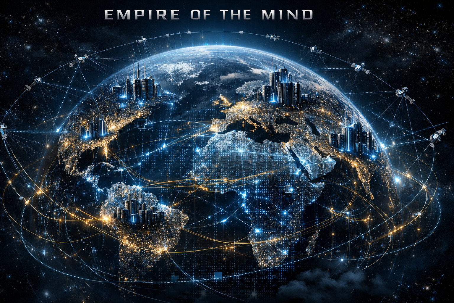 Cognitive Hegemony: The Reordering of Global Power in the Era of Compute