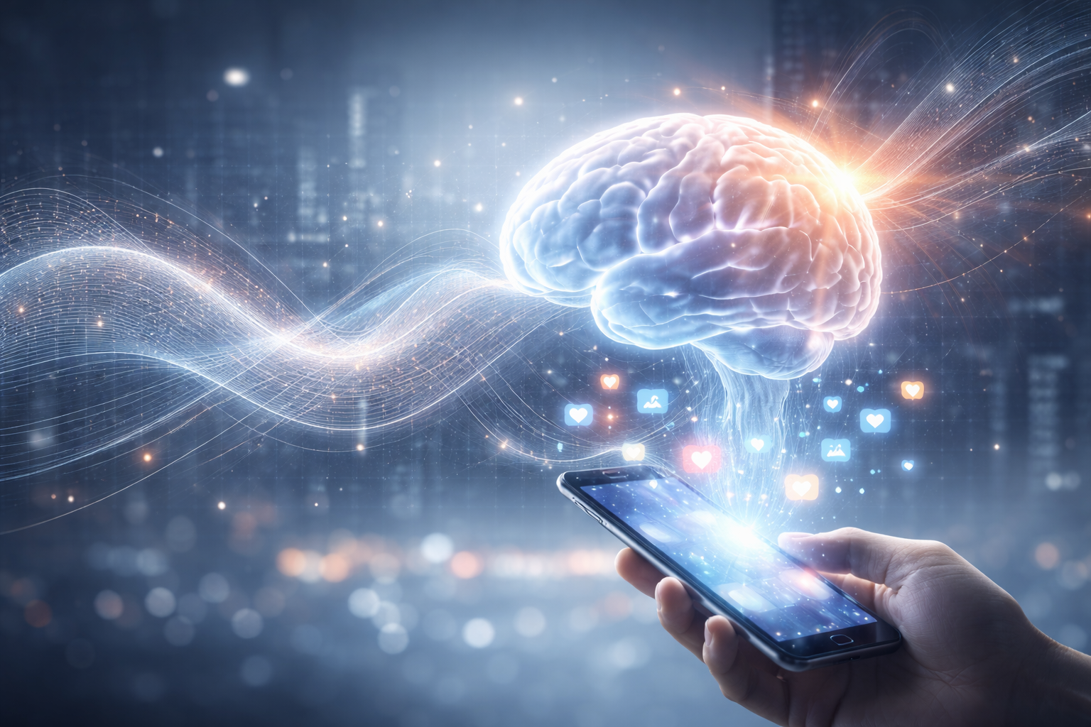 Why Social Media Is Addictive: The Neuroscience of Dopamine and Digital Narcoticism