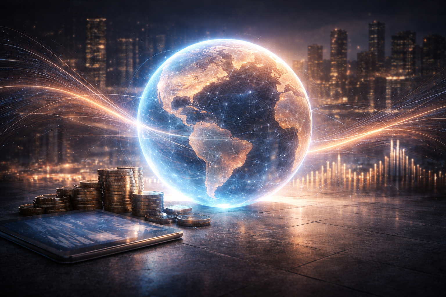 2026 Global Economy Outlook: AI, Metals, Inflation & Structural Shifts