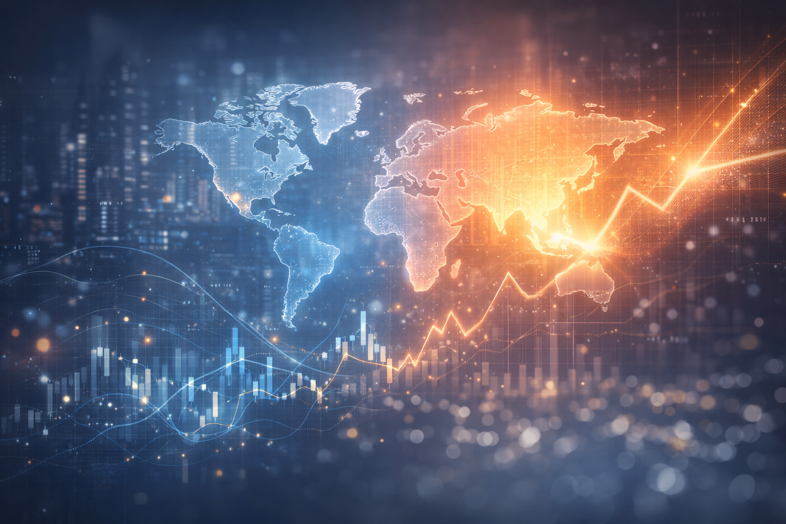 Global Economy 2026: A Structural Inflection Point in Trade, Growth, and Power